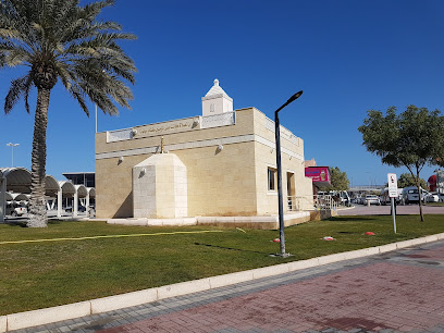 مسجد - المحرق -