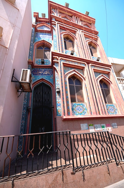 مأتم الصاغة للنساء - Bahrain|Muharraq|شارع الشيخ عبدالله|7J37+PP8