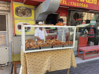 مطعم حجويرى - سلماباد - +973 1765 0560