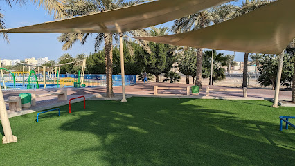حديقة الإستقلال للركض - الرفاع -