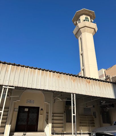 جامع عبدالله بن أحمد بن خليفة الغتم - المحرق -