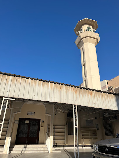 جامع عبدالله بن أحمد بن خليفة الغتم - Bahrain|Riffa|4H98+3C