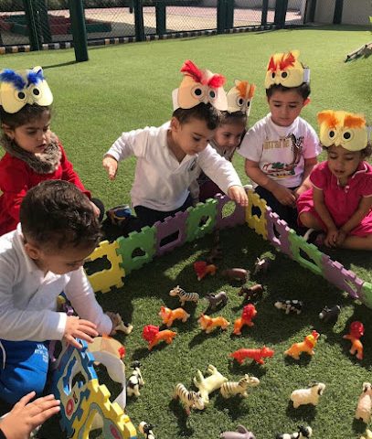 حضانة فيرست ستيبس - النويدرات - +973 1778 0760