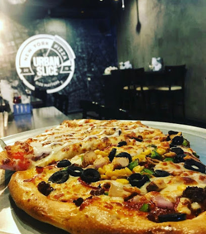 اربن سلايس بيتزا العدلية - الرفاع - +973 1729 2971