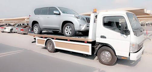 سطحة رافعة الخير - توبلي - +973 3557 5907