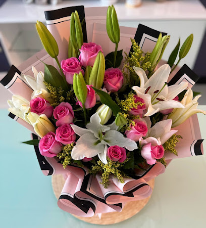 مركز رحيق للزهور - المحرق ، - +973 1768 6404