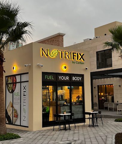 Nutrifix من كارلتون - سداد -
