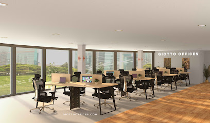 أثاث المكاتب GIOTTO - النويدرات - +973 3812 5280