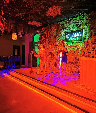 صالة Iguana - المحرق - +973 3695 0077