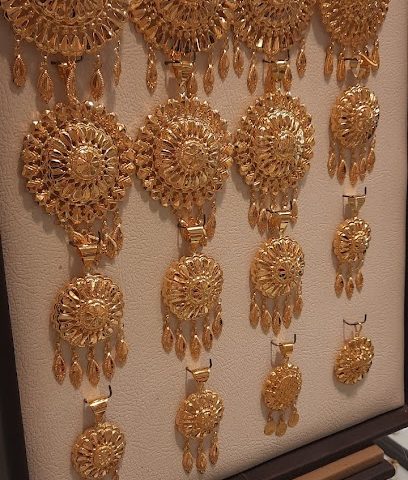مجوهرات الحلا - المنامة - +973 3679 8180