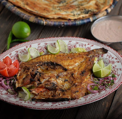 مطعم واحة حضرموت - سلماباد - +973 3444 2730