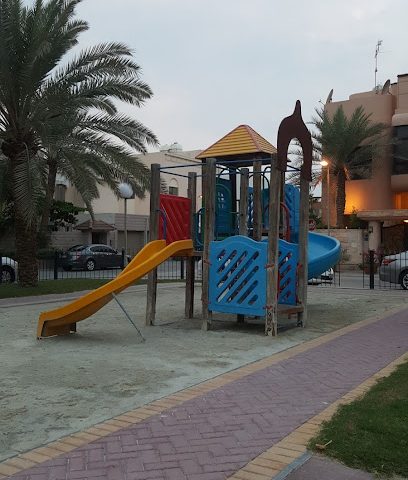 حديقة بيت الجودر - الرفاع -