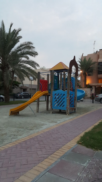 حديقة بيت الجودر - Bahrain|Arad|7J6Q+FJ8