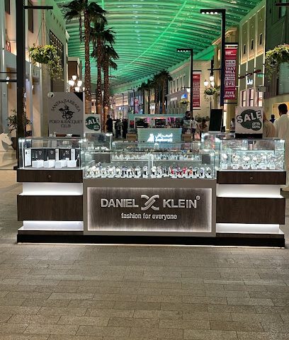Daniel Klein - The Avenues Mall وكيل ساعات دانيل كلاين - فرع مجمع الأفنيوز - الرفاع ، - +973 3730 0773