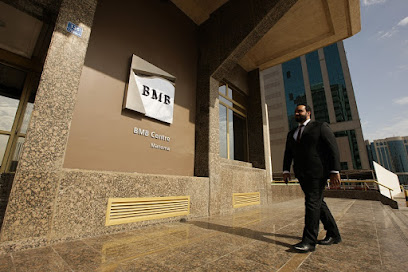 بنك البحرين والشرق الأوسط (BMB) - المنامة - +973 1753 2345