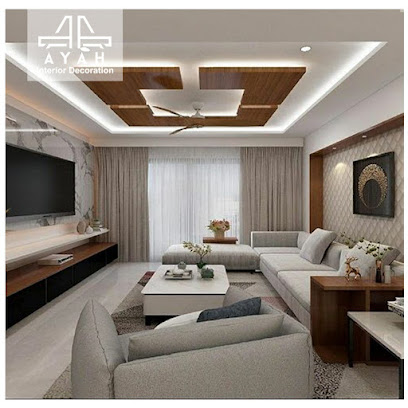 آية للديكور - المنامة - +973 3618 1830