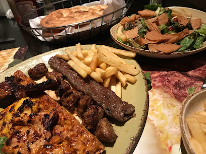 مطعم الأبراج - شارع المعارض - سداد - +973 1729 7766