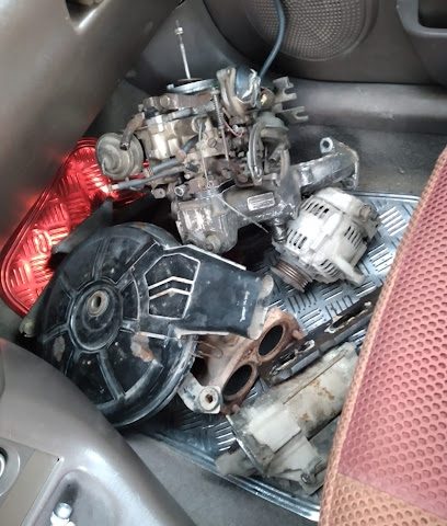 البجع لتصليح المكائن الميكانيكية - المحرق - +973 3445 2627
