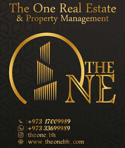 ذا ون للعقارات وإدارة الممتلكات - الرفاع - +973 3369 9989