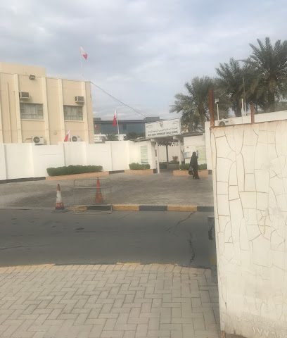 مدرسة الرفاع الغربي الثانوية للبنات - السنابس - +973 1766 1384