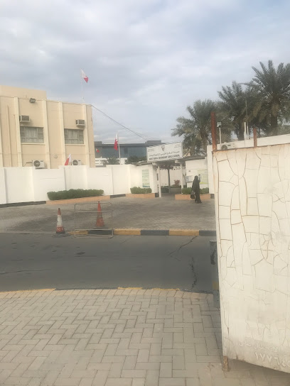 مدرسة الرفاع الغربي الثانوية للبنات - Bahrain|Riffa|Rd No 1224|4GHW+RH6