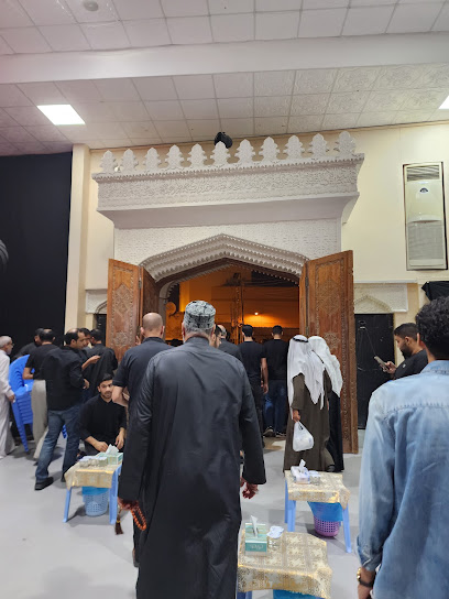 مأتم بن خميس - السنابس - Bahrain|Sanabis|6GFW+P78