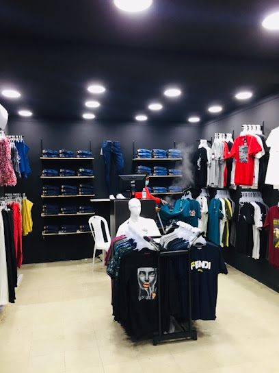 كولاج جينز - Bahrain|Muharraq|Jamal Al Deen Al Afghani Ave،|7J59+967