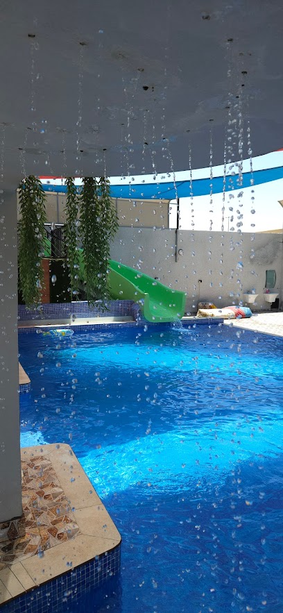 بركة أمواج بركه واستراحه امواج - Bahrain|Buri|Prince Khalifa high way