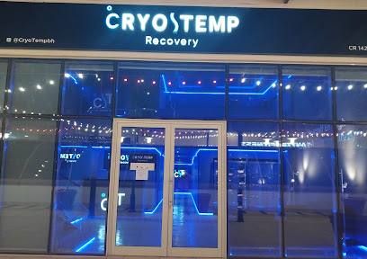 Cryo Temp البحرين - سيف - +973 3555 5181
