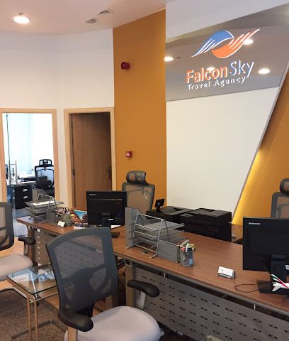 وكالة سفريات فالكون سكاي - توبلي - +973 3997 7775