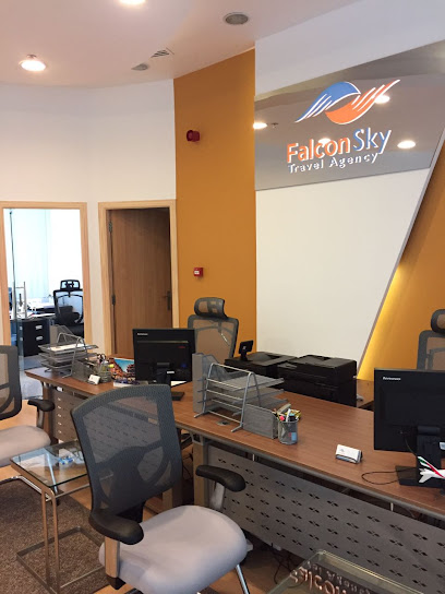 وكالة سفريات فالكون سكاي - Bahrain|Muharraq|Rd No 2403