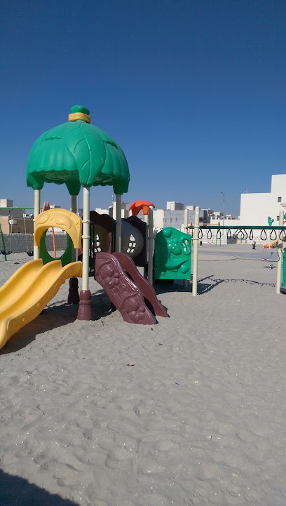 حديقة إسكان سند حديقة إسكان سند - Bahrain|Sanad|4HWR+V3W