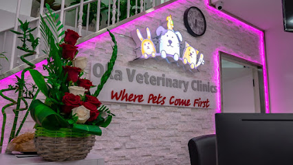 Oka Veterinary Clinic Bahrain عيادات أوكا البيطرية البحرين - مدينة زايد - +973 3350 1030