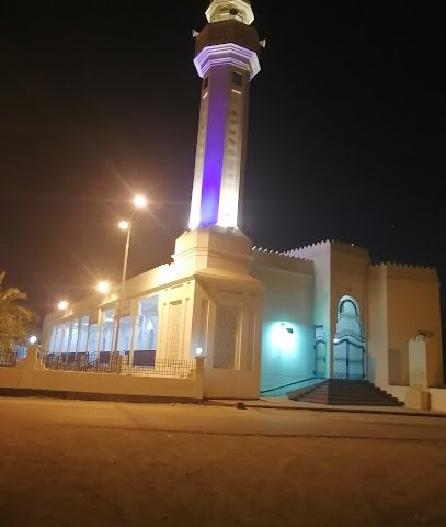 جامع موضي - المحرق -