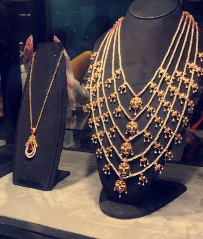 مجوهرات علي سفر واللآلئ - المنامة - +973 3942 6260