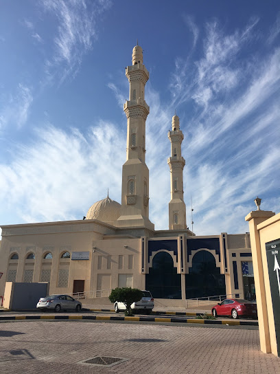مسجد مدينة عيسى - Bahrain|Isa Town|Rd No 1014|5GCW+HHV