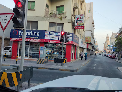 فورنايت لتوريد السيارات والصناعات - المنامة -