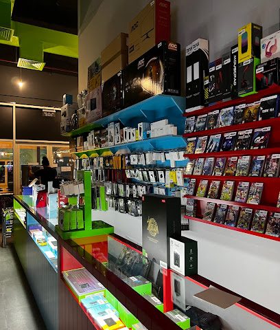 8-BIT متجر للألعاب والتجزئة - الزنج - +973 3887 0988