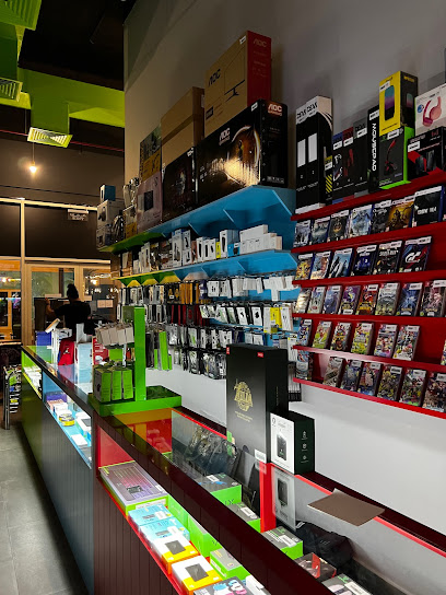 8-BIT متجر للألعاب والتجزئة - Bahrain|Janabiyah|575|108 Avenue 79
