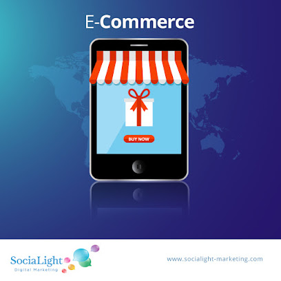 Socialight التسويق الرقمي - المنامة - +973 3556 8123