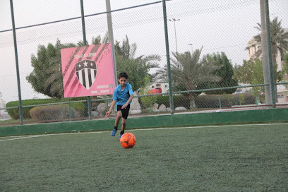منطقة كرة القدم (الاستقلال) - سيف - +973 3369 3609