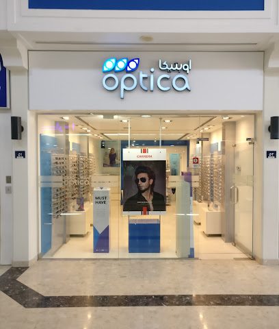 فرع اوبتيكا - مدينة عيسى مول - النويدرات - +973 1751 6845