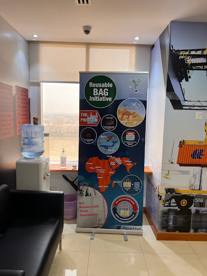 هاباج لويد البحرين - Bahrain|Seef|Rd No. 2832|Almoayyed Tower