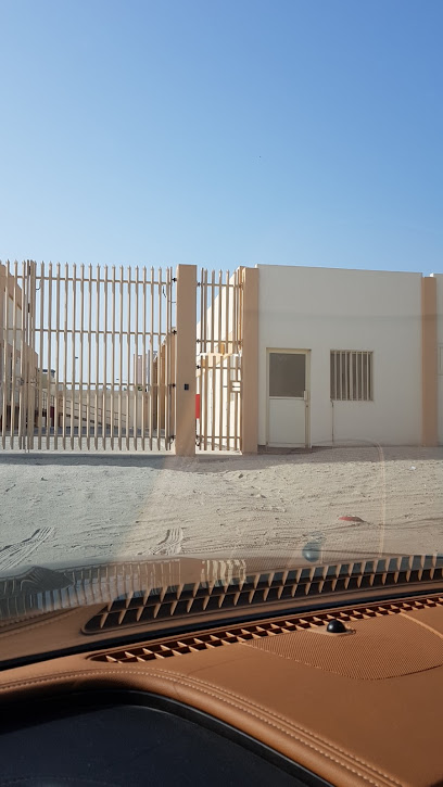 محطة ضخ المجاري - Bahrain|Galali|7M95+28G