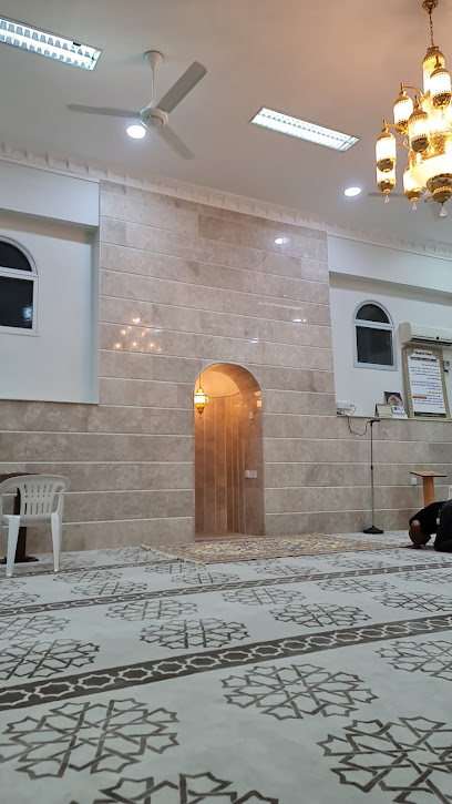 مسجد الشيخ راشد - Bahrain|Manama|Sasaah Ave|6HHF+H7R