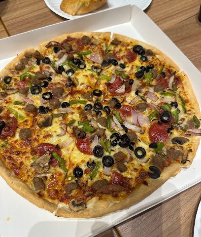 بيتزا هت - الرفاع - +973 1771 1113
