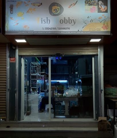 حوض السمك هواية - الرفاع - +973 3686 6612