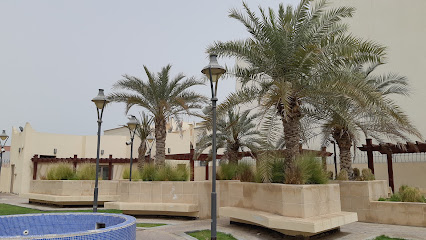 حديقة معلقة - الرفاع -