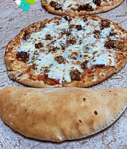 AL KARAWAN PIZZA & PASTRIES معجنات الكروان - الرفاع - +973 1773 0345