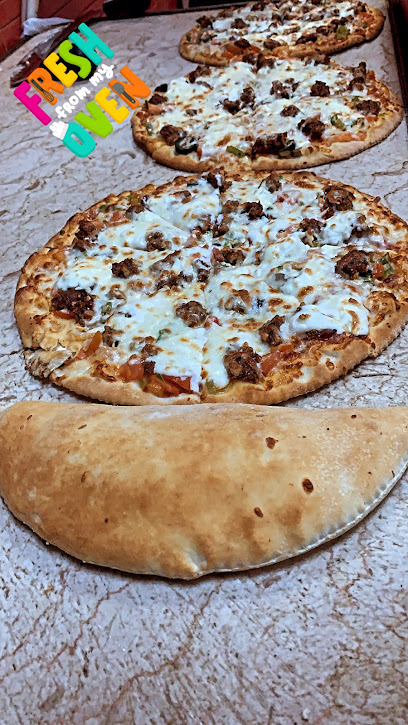 AL KARAWAN PIZZA & PASTRIES معجنات الكروان - Bahrain|Sitra|building no. 111 road no. 1|block no. 604